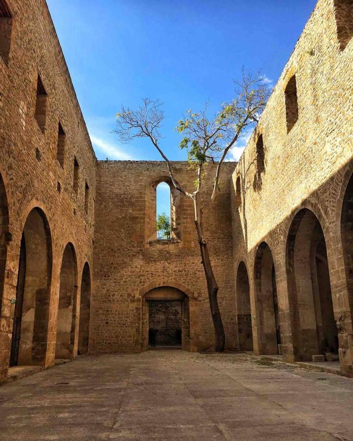 Casa Di Giulietta Apartment Palermo Exterior foto
